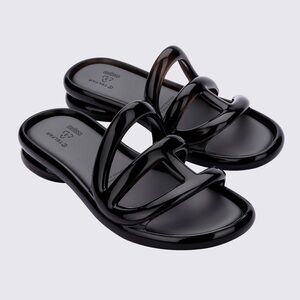 TELFAR X Melissa Jelly Slides